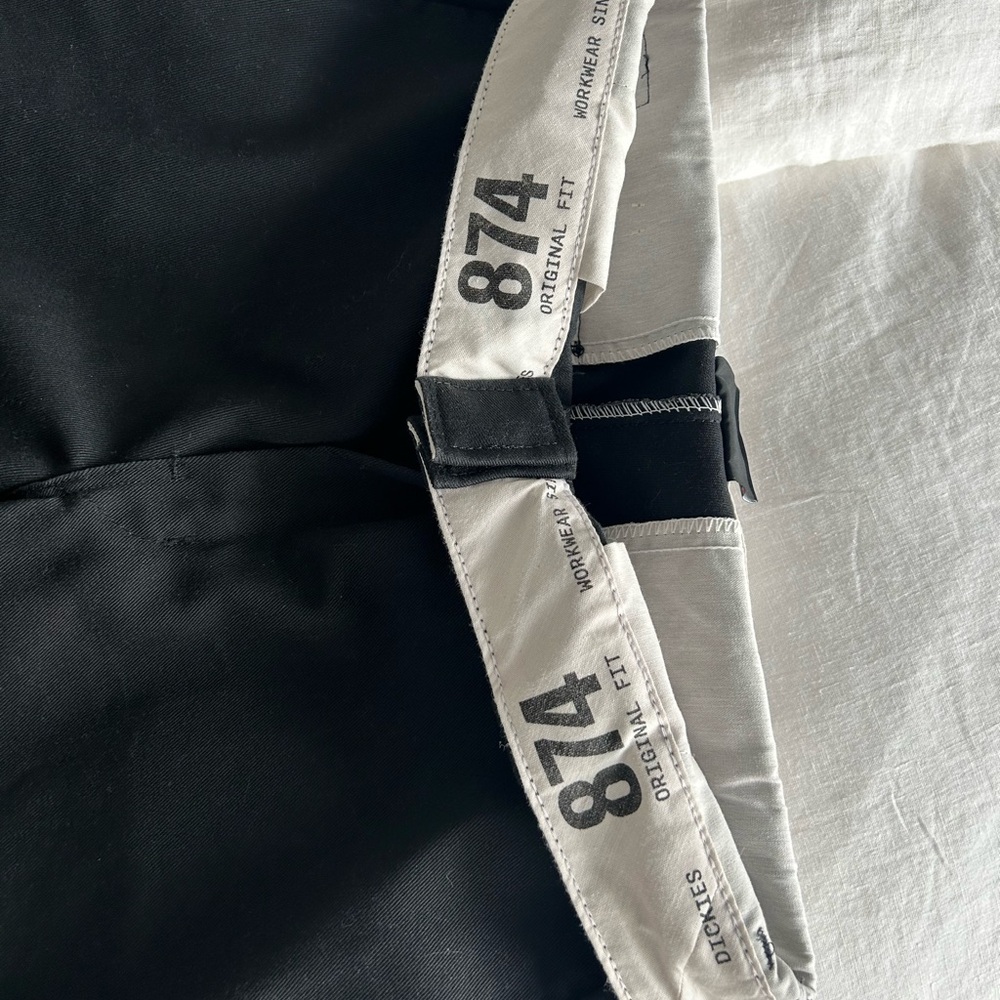 Never worn